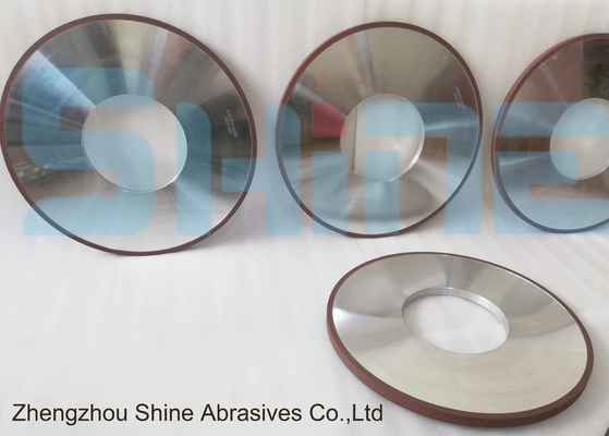 1A1 Resin Diamond Bond Grinding Wheel for Tungsten Carbide Ceramic