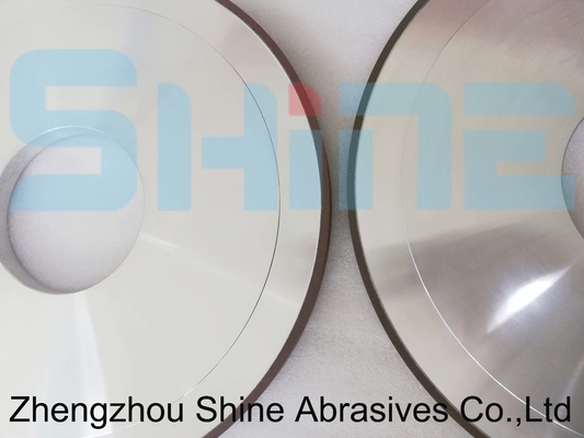 1A1 Resin Diamond Bond Grinding Wheel for Tungsten Carbide Ceramic