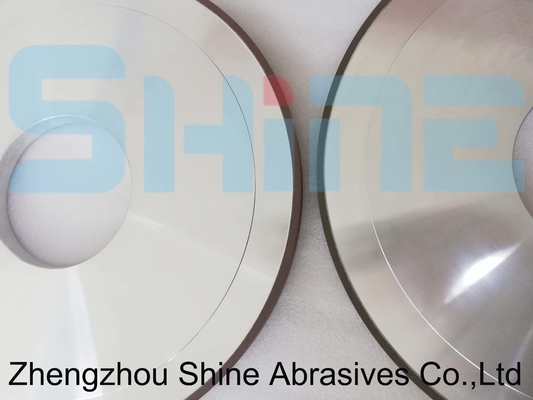 1A1 Resin Diamond Bond Grinding Wheel for Tungsten Carbide Ceramic