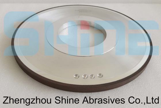 1A1 Resin Diamond Bond Grinding Wheel for Tungsten Carbide Ceramic