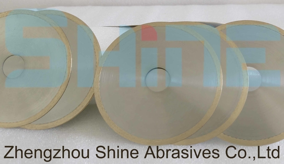 1A1R Diamond /CBN cutting Wheels Metal bond diamond cutting wheel