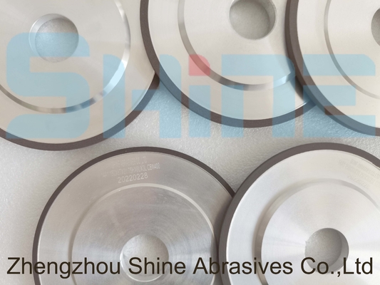 Resin Bond Diamond and CBN Products , Grinding Wheels , Shine Abrasives Tools