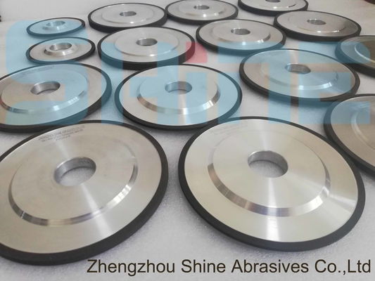 Resin Bond Diamond and CBN Products , Grinding Wheels , Shine Abrasives Tools