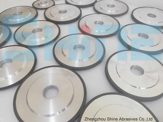 Resin Bond Diamond and CBN Products , Grinding Wheels , Shine Abrasives Tools