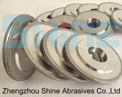 Electroplated CBN Wheels Diamond Gridning Wheel for Sharpening Chainsaw Chains