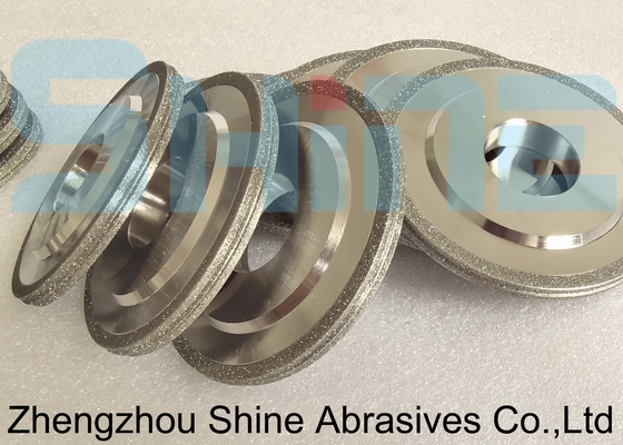 Electroplated Diamond Cutting Edge Marble Edge Grinding Wheel Angle Abrasive