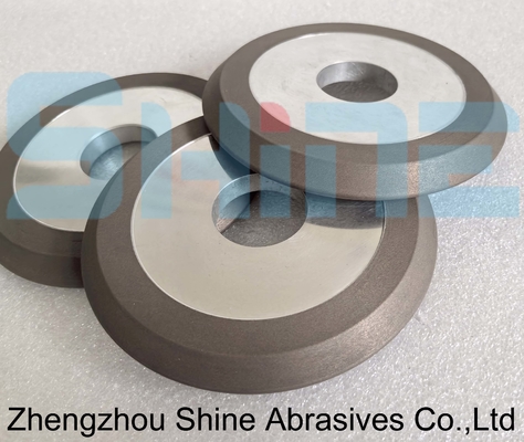 ODM 150D 1V1 Resin Bond Grinding Wheel For Tungsten Carbide Tool