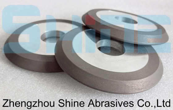 ODM 150D 1V1 Resin Bond Grinding Wheel For Tungsten Carbide Tool