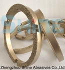 ODM Brazed Diamond Wheel Grinding Disc Diamond Abrasive Wheel  Tools