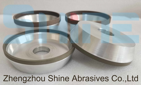 Resin Bond Grinding Wheel Diamond Grinding Wheel For Sharpening Carbide Tools