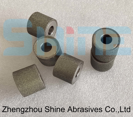 ODM Square Edge CBN Wheel Diamond Wheel Electroplated Diamond Wheel