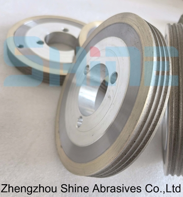 ODM Metal Bond Diamond Dressing Tools For Vitrified CBN Grinding Wheels