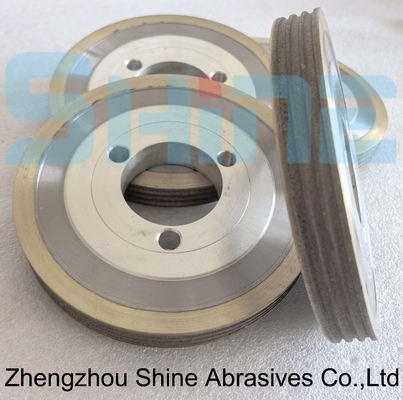 Shine Abrasives Metal Bond Diamond Grinding Wheel Glass Grinding Wheel