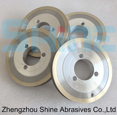 Shine Abrasives Metal Bond Diamond Grinding Wheel Glass Grinding Wheel