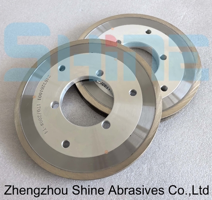 Shine Abrasives Metal Bond Diamond Grinding Wheel Glass Grinding Wheel