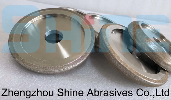 High Quality Abrasive Wheels Electroplated CBN Diamond Grinding Wheel