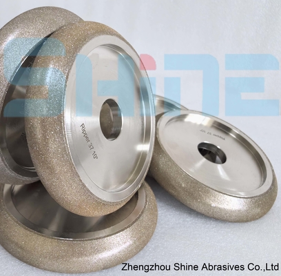 High Quality Abrasive Wheels Electroplated CBN Diamond Grinding Wheel