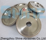 203 Mm Electroplated CBN Grinding Wheel For Band Saw Blade Sharpening
