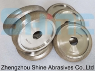 Electroplated Bandsaw Sharpening CBN Grinding Wheel  For Wood Bandsaw Blades