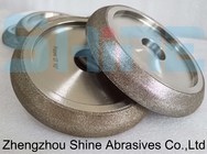 Electroplated CBN  Grinding Wheels Are Used For Sharpening High-Alloy Bandsaw