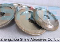 Electroplated CBN  Grinding Wheels Are Used For Sharpening High-Alloy Bandsaw