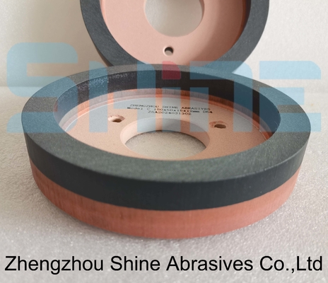 ODM Resin Bond Diamond Grinding Wheel Resin Wheel For Glass Grinding