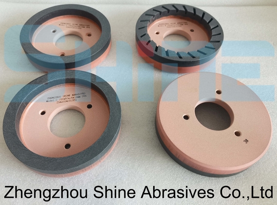 ODM Resin Bond Diamond Grinding Wheel Resin Wheel For Glass Grinding