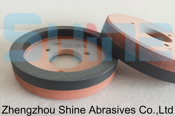 ODM Resin Bond Diamond Grinding Wheel Resin Wheel For Glass Grinding