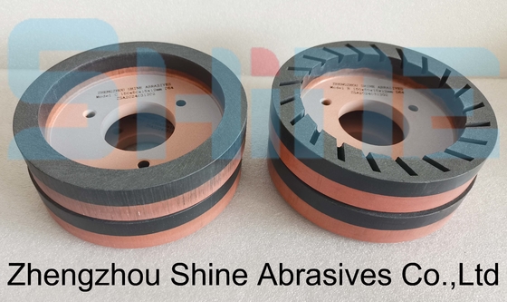 ODM Resin Bond Diamond Grinding Wheel Resin Wheel For Glass Grinding