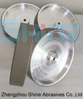 ODM 1A1Resin Bond Diamond Grinding Wheel For Sharpening Carbide Tool