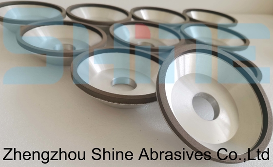 12A2/45° Resin Bond Diamond Wheel For Grinding Of Carbide-tipped Tools