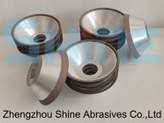 12A2/45° Resin Bond Diamond Wheel For Grinding Of Carbide-tipped Tools