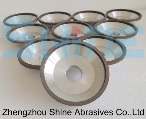 12A2/45° Resin Bond Diamond Wheel For Grinding Of Carbide-tipped Tools