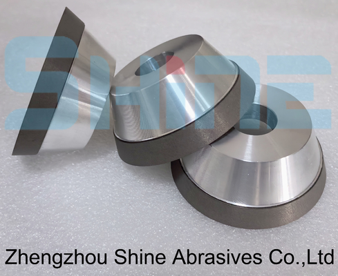 11V9  Resin Bond Superabrasives Diamond/CBN Wheels For Tool & Cutter