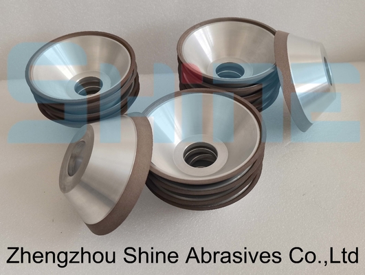 11V9  Resin Bond Superabrasives Diamond/CBN Wheels For Tool & Cutter