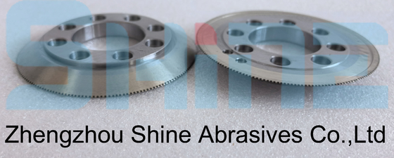 Shine Abrasives OEM 150mm CNC Diamond Dressing Disc For Grinding Wheel
