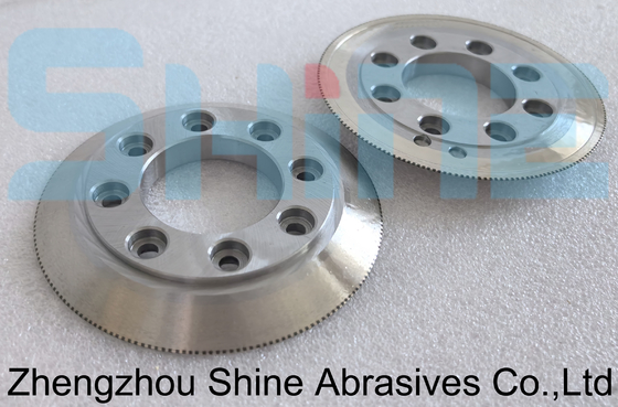 Shine Abrasives OEM 150mm CNC Diamond Dressing Disc For Grinding Wheel
