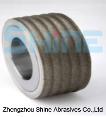 High Quality CNC Dressing Wheel Diamond Roller Dressers For Grinding Wheel