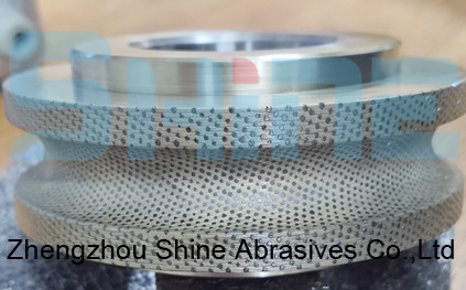 High Quality CNC Dressing Wheel Diamond Roller Dressers For Grinding Wheel