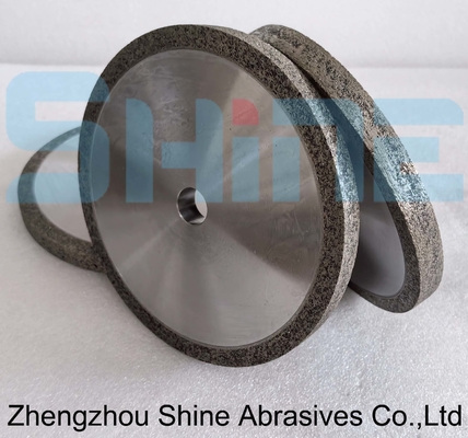 Hybrid And Metal Bond Superabrasive Wheels, Diamond And CBN Grinding Wheels