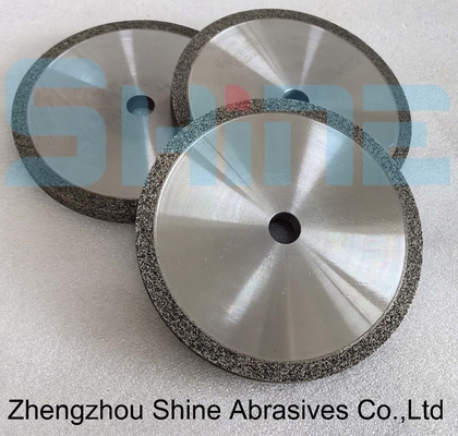Hybrid And Metal Bond Superabrasive Wheels, Diamond And CBN Grinding Wheels