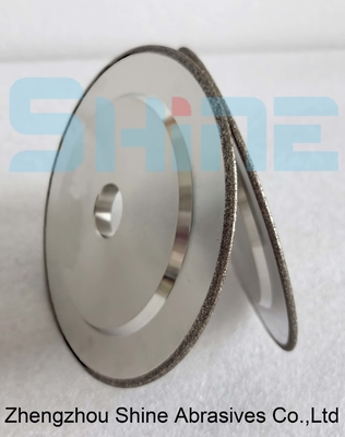 Electroplated CBN Wheels Diamond Tool For Sharpening Chainsaw Chains