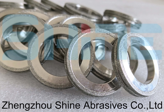 Band Saw Blades Sharpening Wheel Electroplated Diamond Common Real Grinding