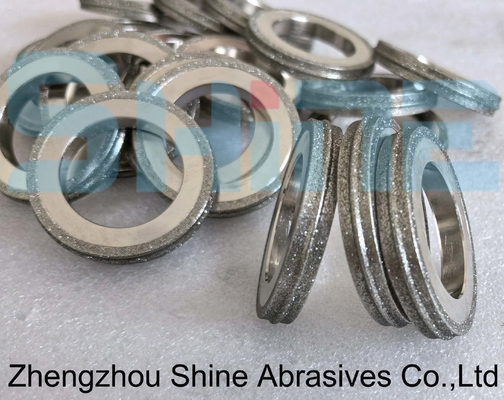 Band Saw Blades Sharpening Wheel Electroplated Diamond Common Real Grinding