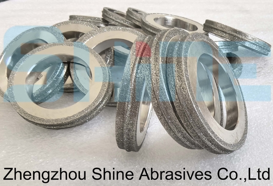 Band Saw Blades Sharpening Wheel Electroplated Diamond Common Real Grinding