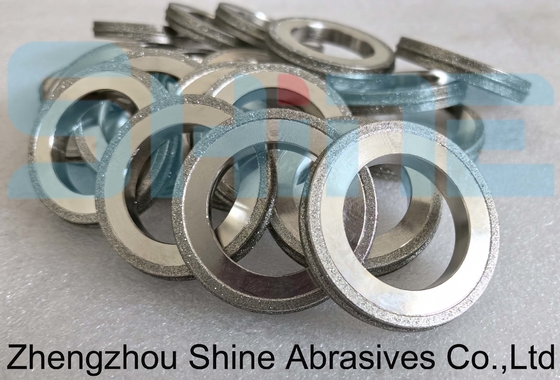 Band Saw Blades Sharpening Wheel Electroplated Diamond Common Real Grinding