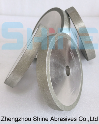 ODM Square Edge CBN Wheel Diamond Wheel Electroplated Diamond Wheel