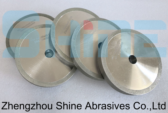 ODM Square Edge CBN Wheel Diamond Wheel Electroplated Diamond Wheel