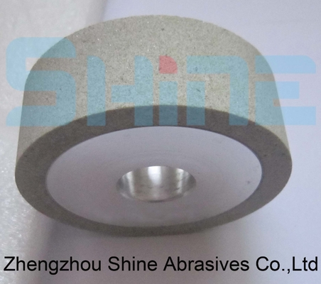 125MM Vitrified Diamond Grinding Wheel For PDC PCD PCBN Cutting Tools