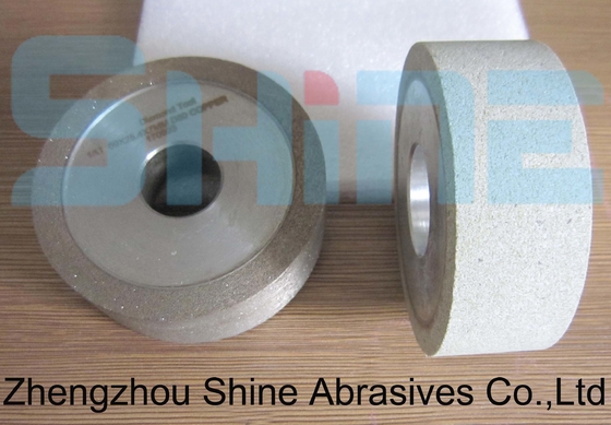 125MM Vitrified Diamond Grinding Wheel For PDC PCD PCBN Cutting Tools